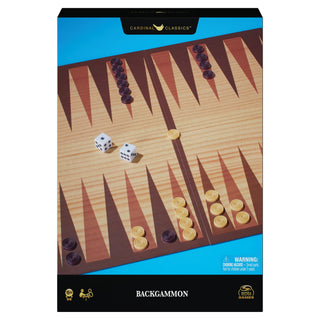 CC Backgammon