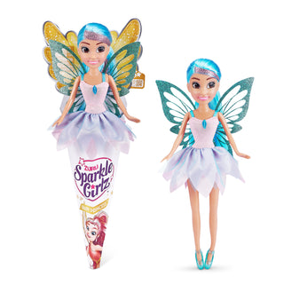 Sprkl Grlz 10.5in F/Doll As12