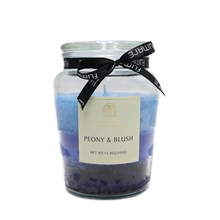 FumaRe 450g Jar Cndl Peony Bl