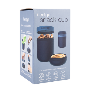 Bentgo Snack Cup 590ml Navy