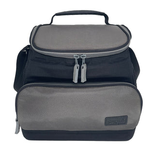 Sachi Rugger Insulated Cooler Bag Black