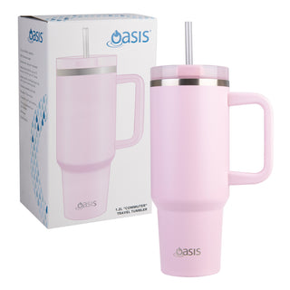 Oasis SS Commuter Taal Tumbler