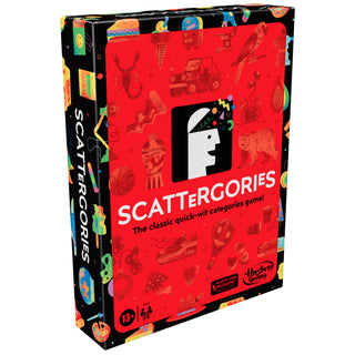 Scattergories