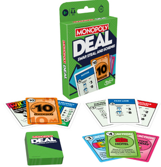 Monopoly Deal Refresh