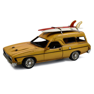 Ford Falcon XC Panel Van 1976