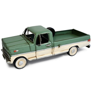 Ford F-100 1970 Green 33cm