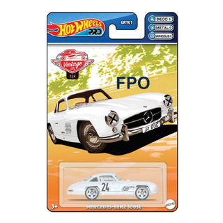Hot Wheels Vintage