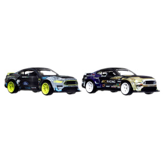 Hot Wheels Premium 2 pack