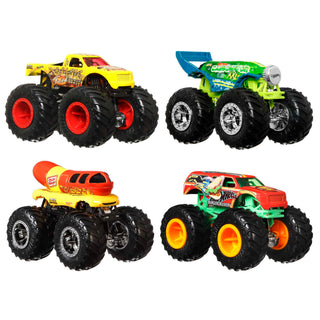 Hotwheels Monster Truck 1:64 Asst