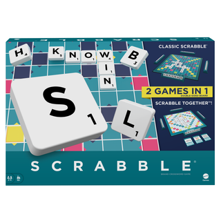 Scrabble Core Refresh