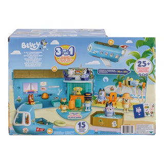 Bluey 3 in 1 Airplane Playset