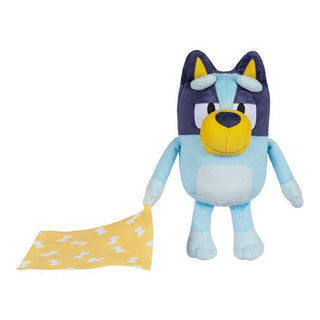 Bluey Sound Effects Plush Sleepytime Bluey