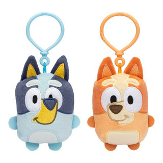 Bluey Mini Bagtag Plush Single Pack
