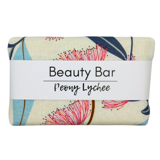 B/Bar 200gm Soap Peony Lychee