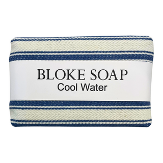 Bloke Soap 200gm Cool Water