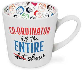 In/Out Mug Co-Ord of the Show