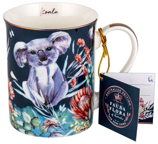 Aust F&F Mug Koala