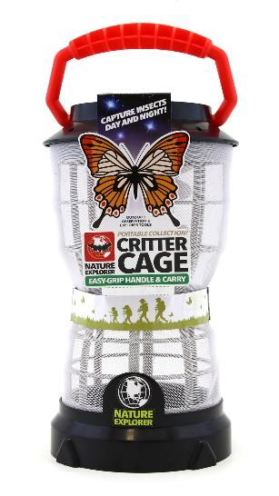 Nature Explorer Critter Cage Bug Collector