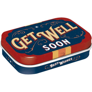 Nostalgic Art Mint Boxes