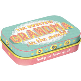 Nostalgic Art Mint Boxes