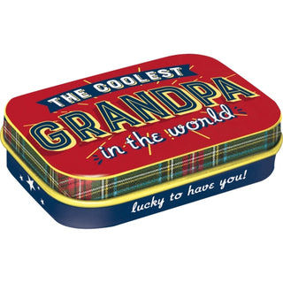 Nostalgic Art Mint Boxes