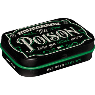 Nostalgic Art Mint Boxes