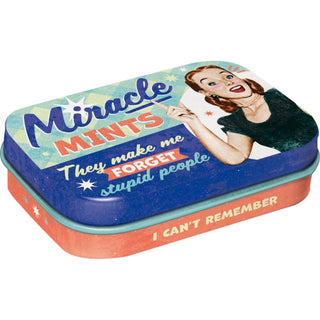 Nostalgic Art Mint Boxes