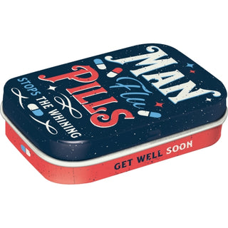 Nostalgic Art Mint Boxes