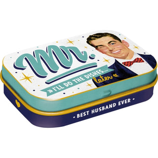 Nostalgic Art Mint Boxes