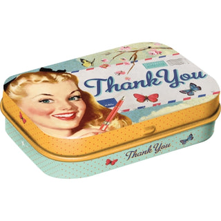 Nostalgic Art Mint Boxes