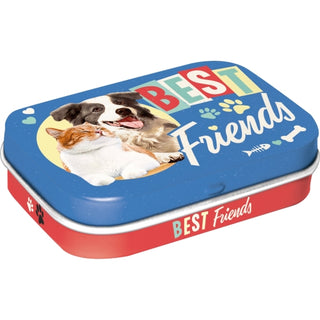 Nostalgic Art Mint Boxes