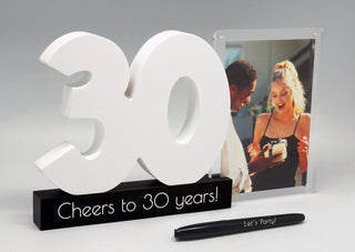 Celebrtn Signature Frame - 30