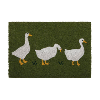 Quack Quack PVC Back Coir Mat