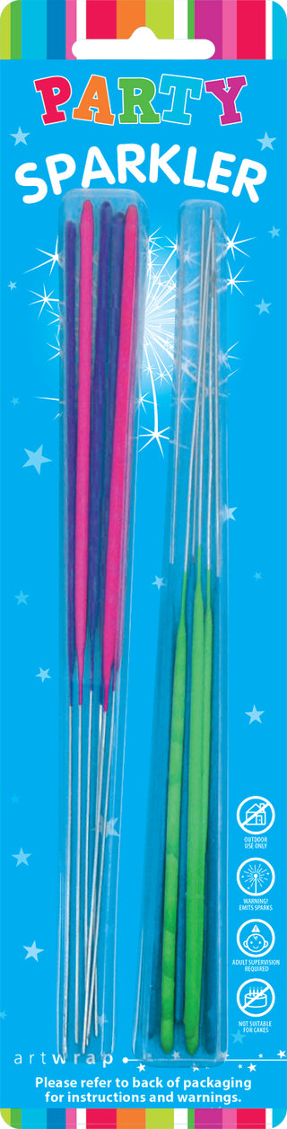 Sparkler 20cm Colour Mix 12pk