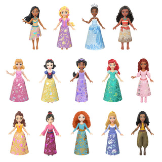 Disney Princess Sd Core Doll