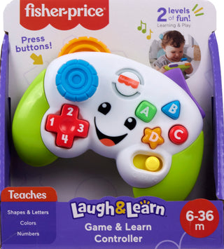 Fisher Price Game Controller