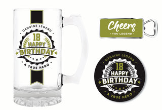 Stein Coastr Opner G/Set 18Th