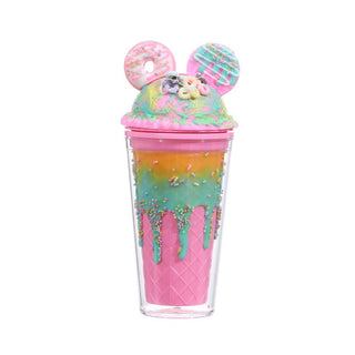 Sundae Tumbler Birthday Cake