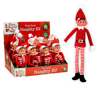 Elves Behavin' Badly 