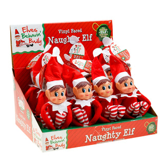 Elves Behavin' Badly 