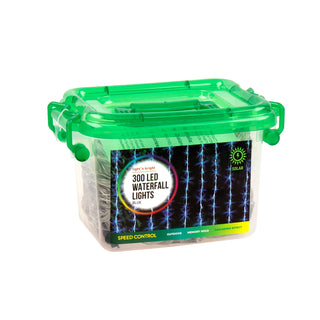 Lnb 300 Blue Solar Waterfall