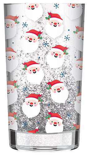 Kids Christmas Glitter Cup