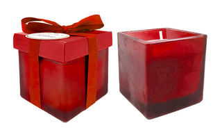 Frankie & Me 210g Christmas Gift Candle - Apple Pie