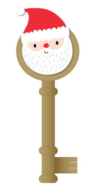 Santa's Magic Key