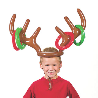 Antler Ring Toss Game