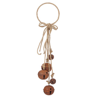 Gala Rusty Bells Door Hanger 62cm