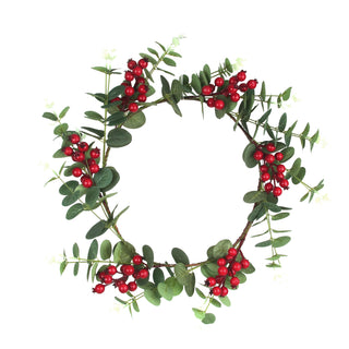 Berry Wreath 50cm
