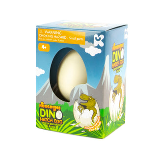 Keycraft Small Dino Hatching Eggs CDU (12 pce)