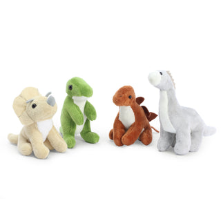 Living Nature Buddies Dinosaur Little CDU (24 pce)