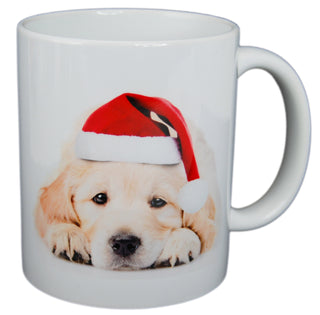 Coffee Mug - Christmas Dog